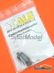 みやページ Falcon Scale Models FSM027: Chain set 1/12 scale - Kawasaki
